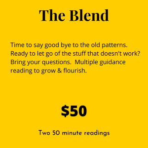 The Blend Create YOUR Best Life Now