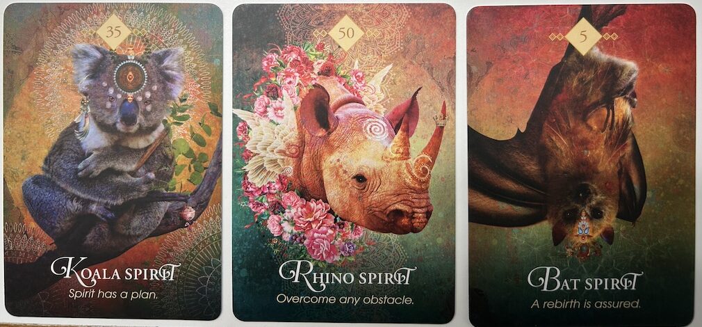 3-29-26 Weekly Animal Energy Reading