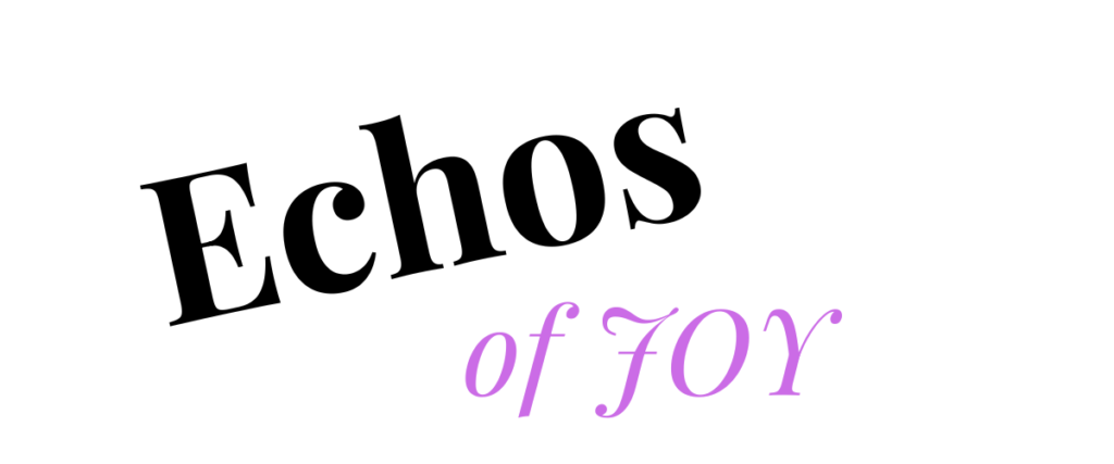 Echos 2 Echos of Joy