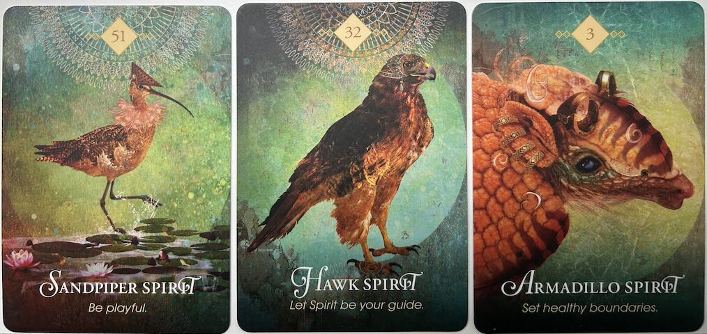 4-5-26 Weekly Animal Energy Reading