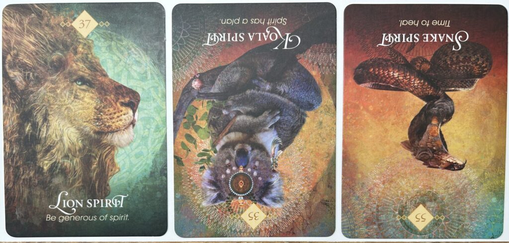 5-10-26 Weekly Animal Energy Reading