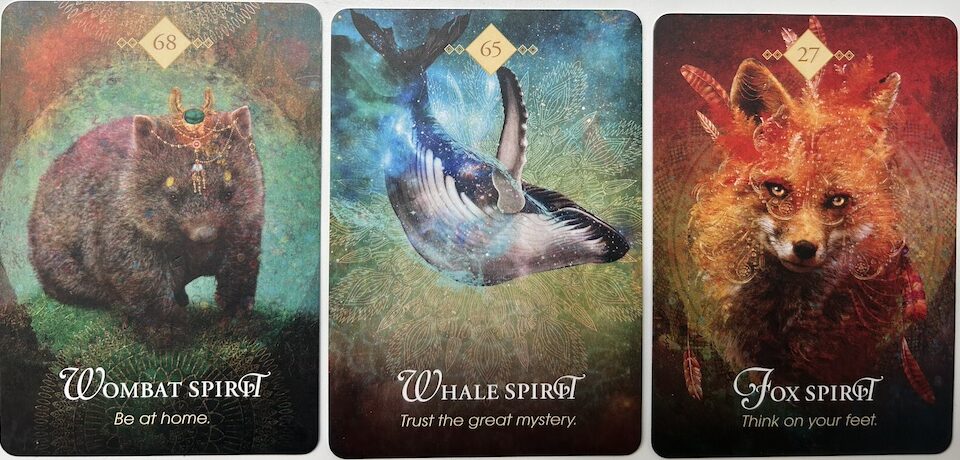 5-17-26 Weekly Animal Energy Reading