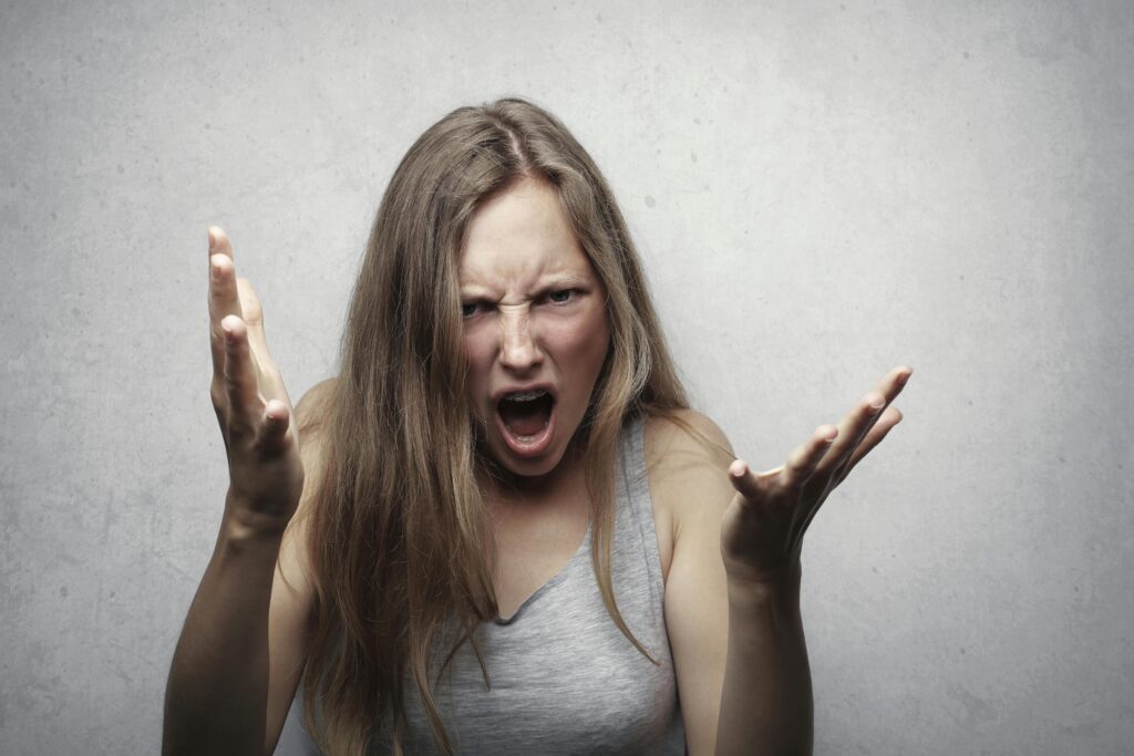 Anger the Messenger