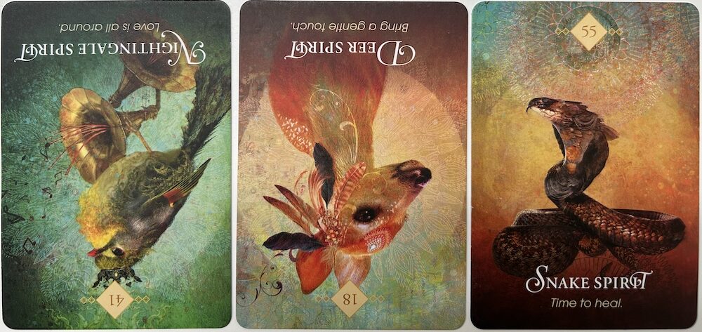 7-12-26 Weekly Animal Energy Reading