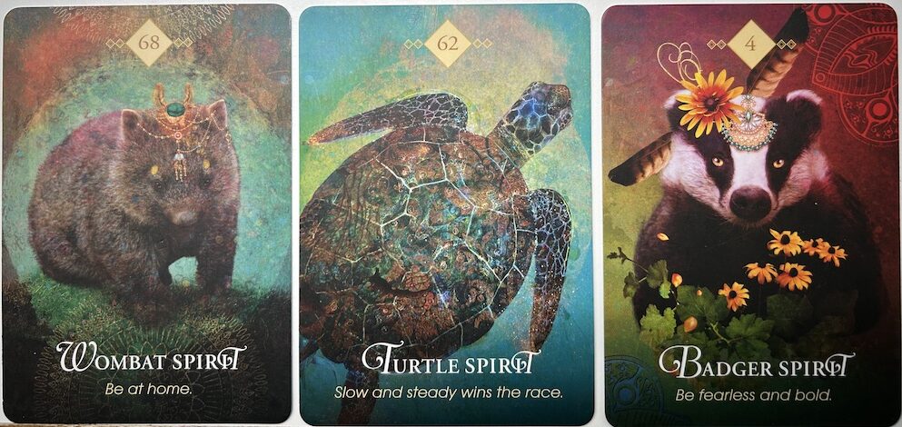 8-2-26 Weekly Animal Energy Reading