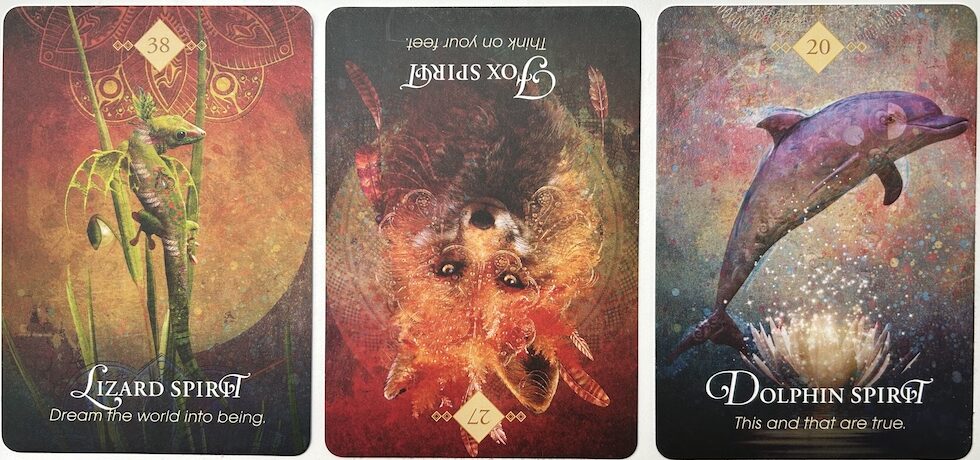 10-25-26 Weekly Animal Energy reading