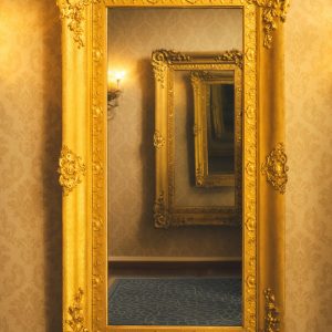 Incredible mirror effect